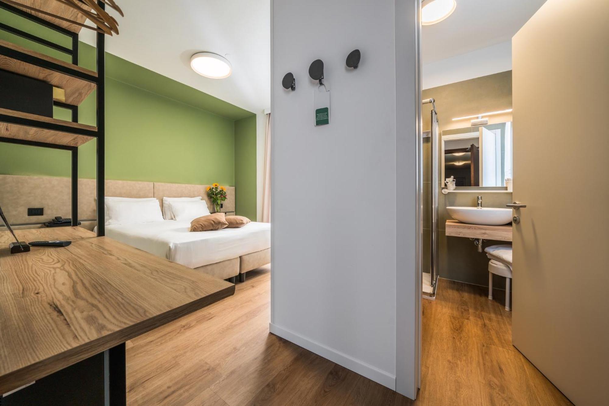 Hotel Oasi Verde Bienno Екстериор снимка