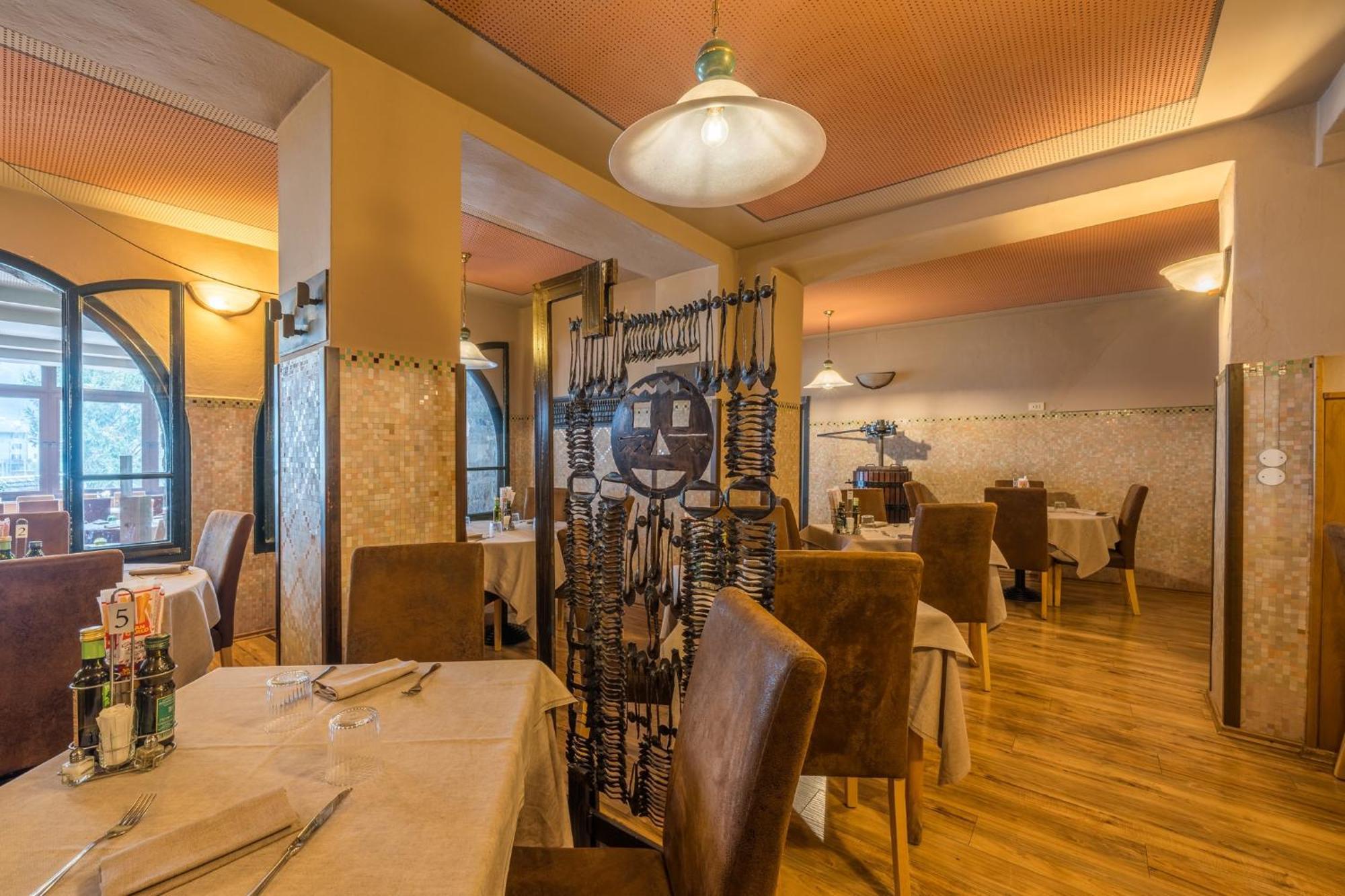 Hotel Oasi Verde Bienno Екстериор снимка