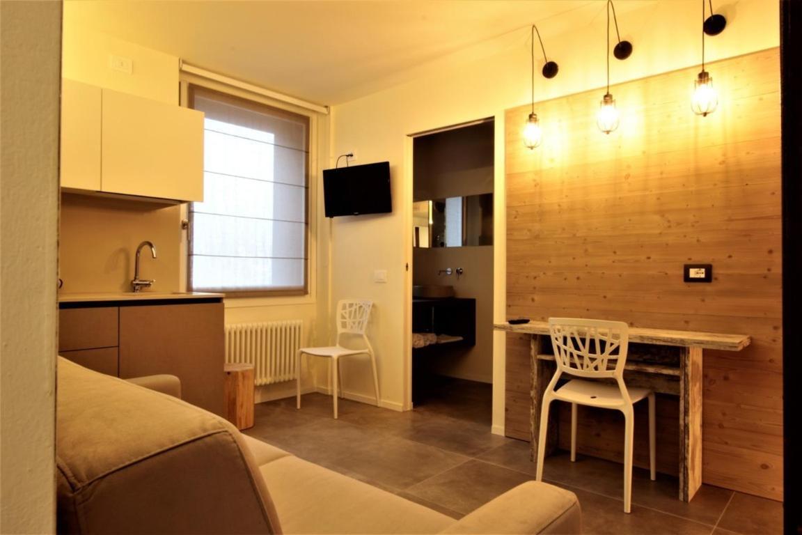 Hotel Oasi Verde Bienno Екстериор снимка