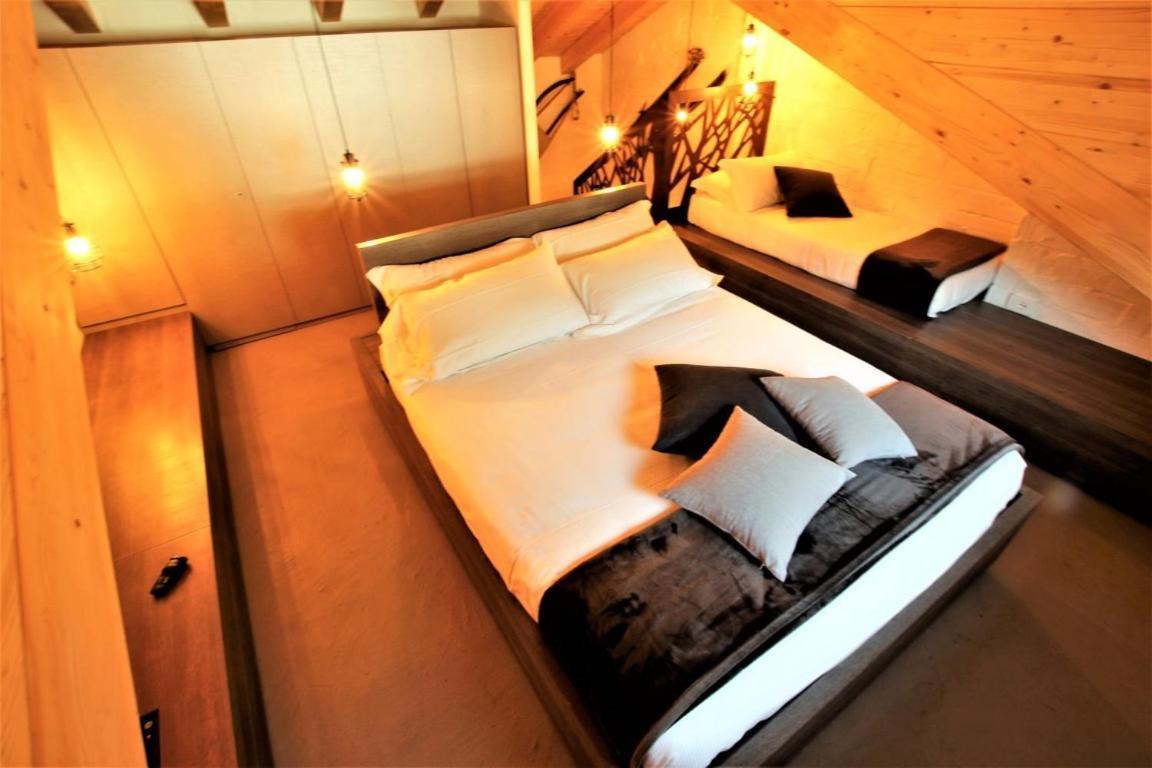 Hotel Oasi Verde Bienno Екстериор снимка