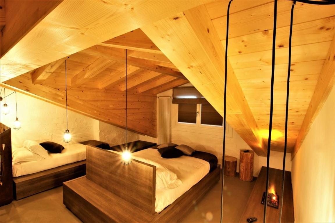 Hotel Oasi Verde Bienno Екстериор снимка