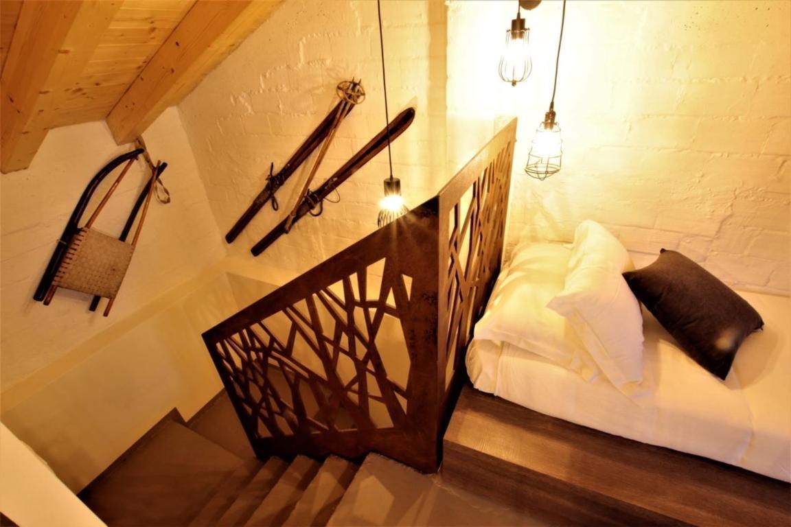 Hotel Oasi Verde Bienno Екстериор снимка